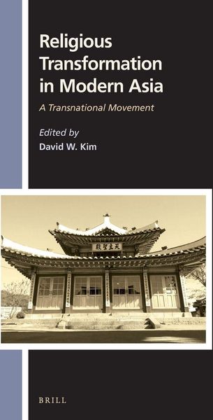Produktbild: Religious Transformation in Modern Asia