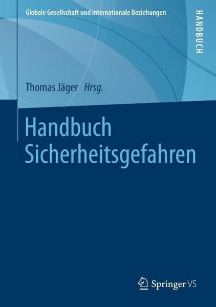 Produktbild: Handbuch Sicherheitsgefahren