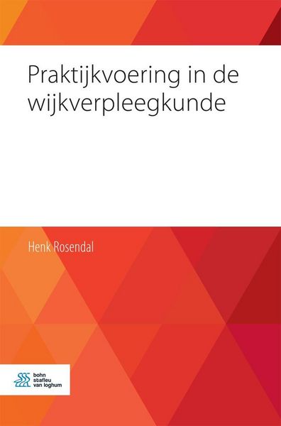 Produktbild: Praktijkvoering in de wijkverpleegkunde