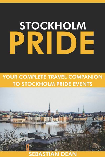 Produktbild: Stockholm Pride: Your Complete Travel Companion to Stockholm Pride Events.