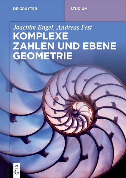 Produktbild: Komplexe Zahlen und ebene Geometrie
