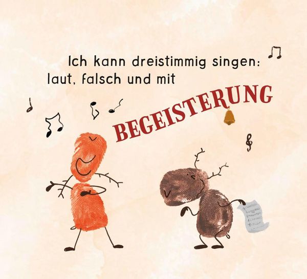 Produktbild: Ich bin nicht gestresst, ich bin im Weihnachtsfieber!