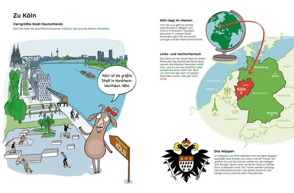 Produktbild: Unser K&ouml;ln