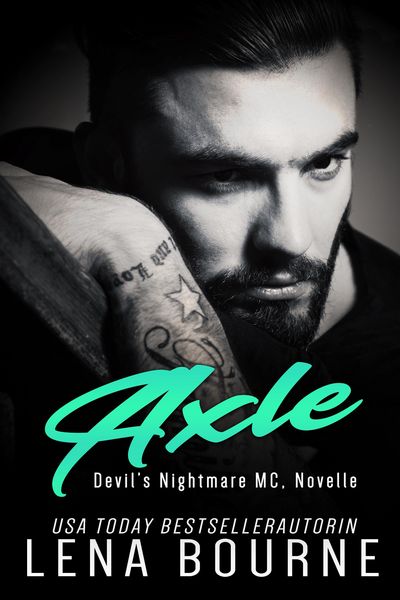 Produktbild: Axle (Devil's Nightmare MC Serie, Novelle)