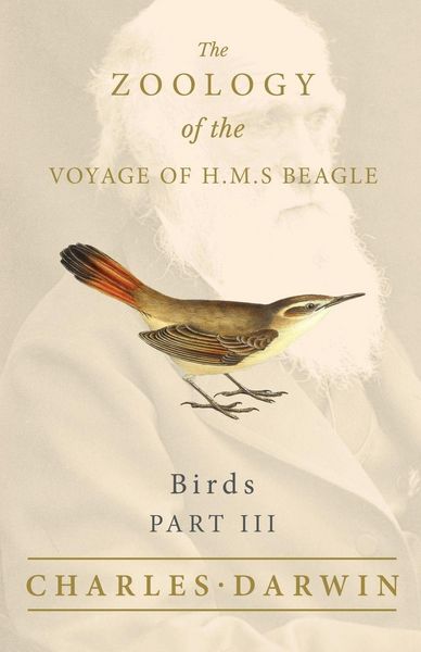 Produktbild: Birds - Part III - The Zoology of the Voyage of H.M.S Beagle ; Under the Command of Captain Fitzroy - During the Years 1832 to 1836