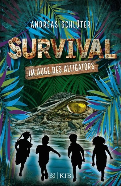 Produktbild: Survival - Im Auge des Alligators