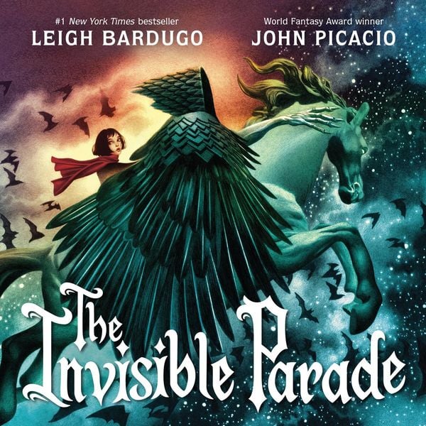 Produktbild: The Invisible Parade