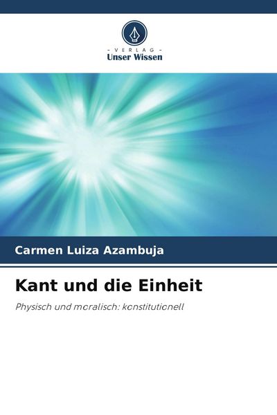 Produktbild: Kant und die Einheit