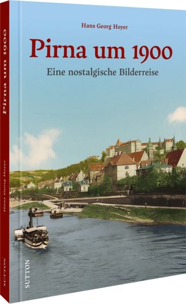 Produktbild: Pirna um 1900