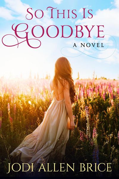 Produktbild: So This Is Goodbye