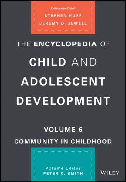 Produktbild: The Encyclopedia of Child and Adolescent Development