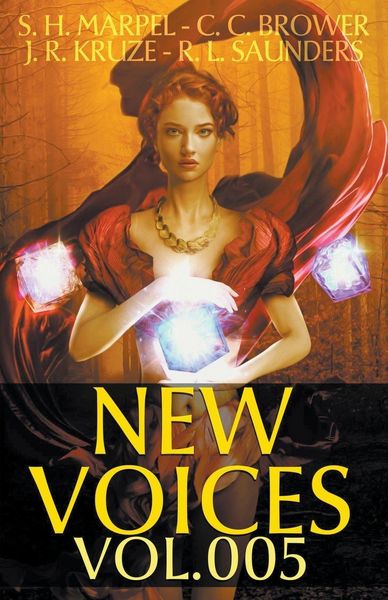 Produktbild: New Voices Vol. 005