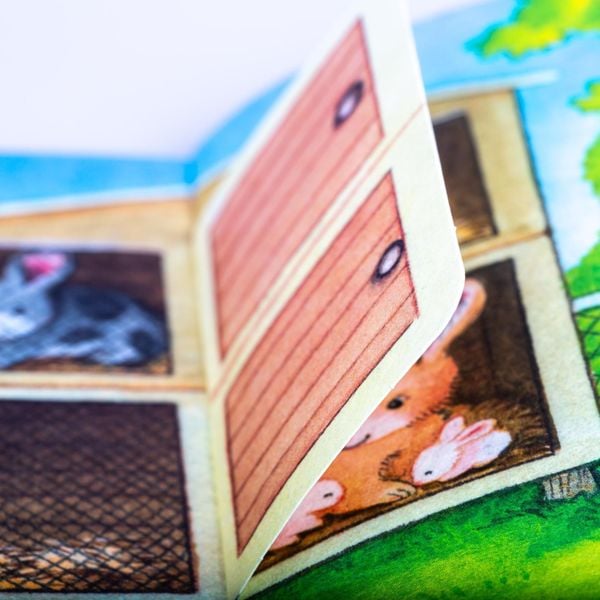 Produktbild: Baby Pixi 69: Mein Lieblingsbuch vom Bauernhof