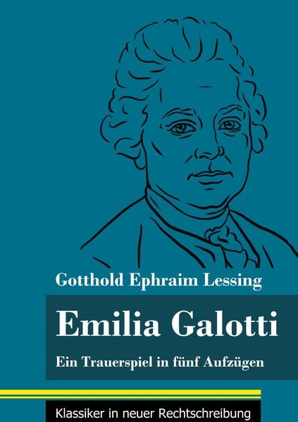 Produktbild: Emilia Galotti