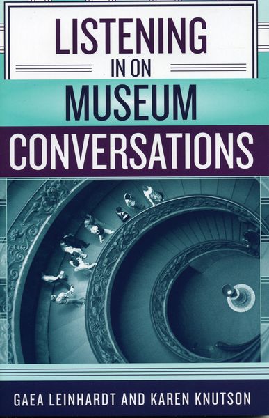 Produktbild: Listening in on Museum Conversations
