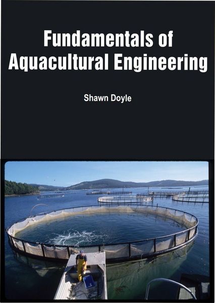 Produktbild: Fundamentals of Aquacultural Engineering