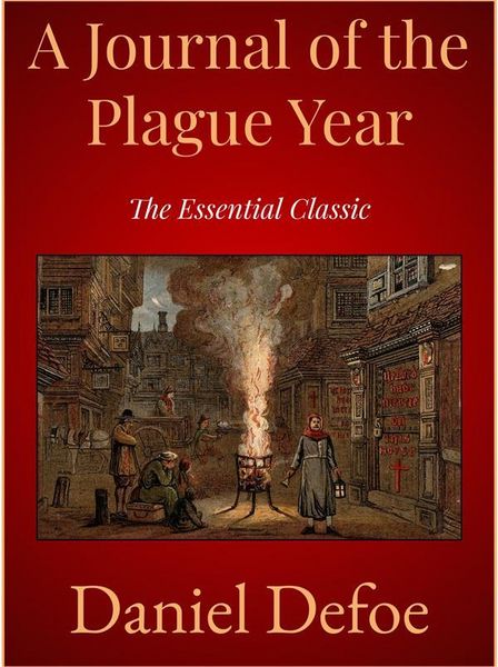 Produktbild: A Journal of the Plague Year