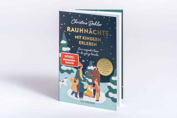 Produktbild: Rauhnächte mit Kindern erleben