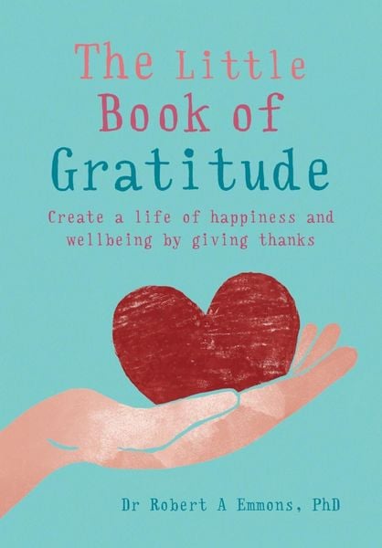 Produktbild: The Little Book of Gratitude