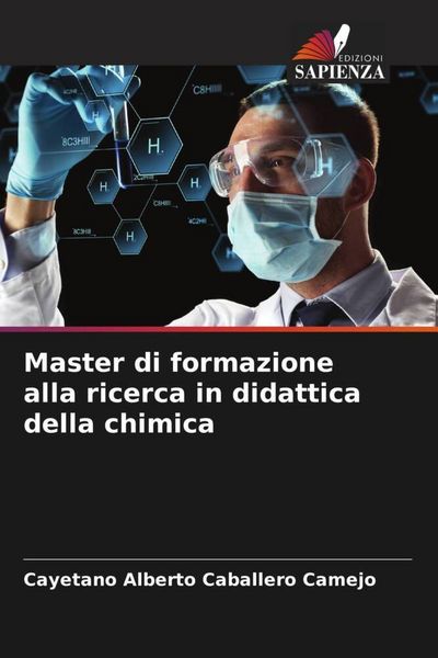 Produktbild: Master di formazione alla ricerca in didattica della chimica