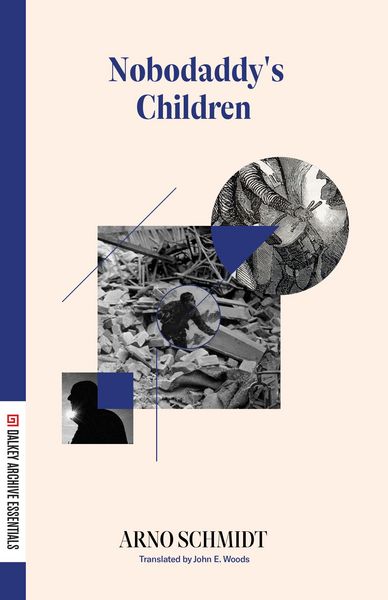 Produktbild: Nobodaddy's Children