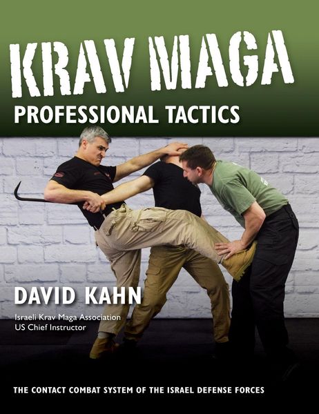 Produktbild: Krav Maga Professional Tactics