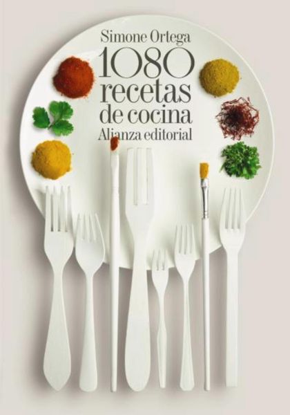 Produktbild: 1080 recetas de cocina
