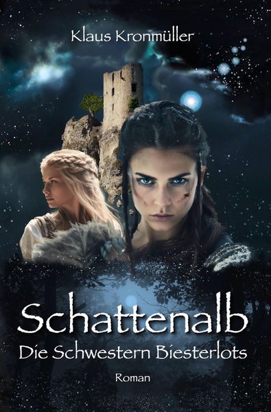 Produktbild: Schattenalb - Die Schwestern Biesterlots