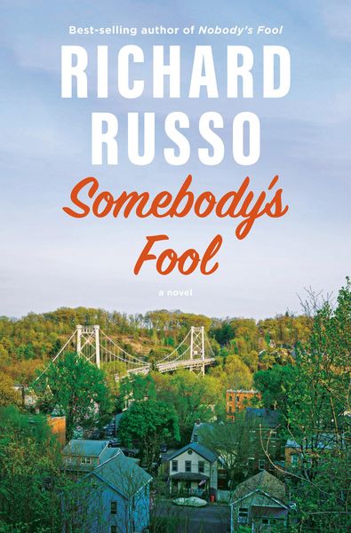 Produktbild: Russo, R: Somebody's Fool
