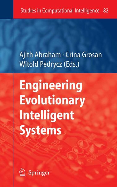 Produktbild: Engineering Evolutionary Intelligent Systems