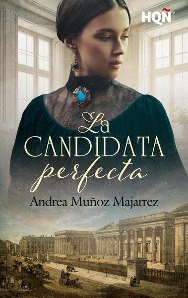 Produktbild: La candidata perfecta