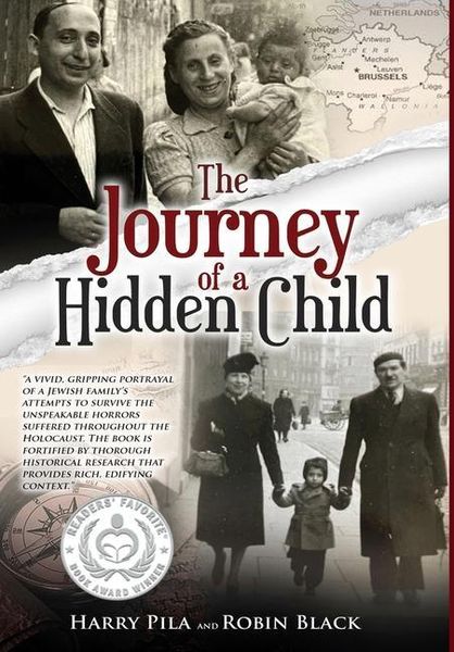Produktbild: The Journey of a Hidden Child