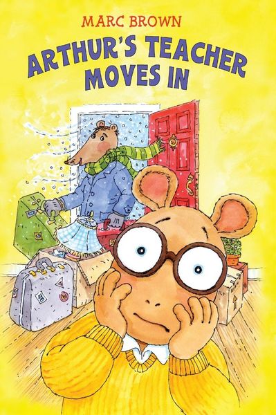 Produktbild: Arthur's Teacher Moves In