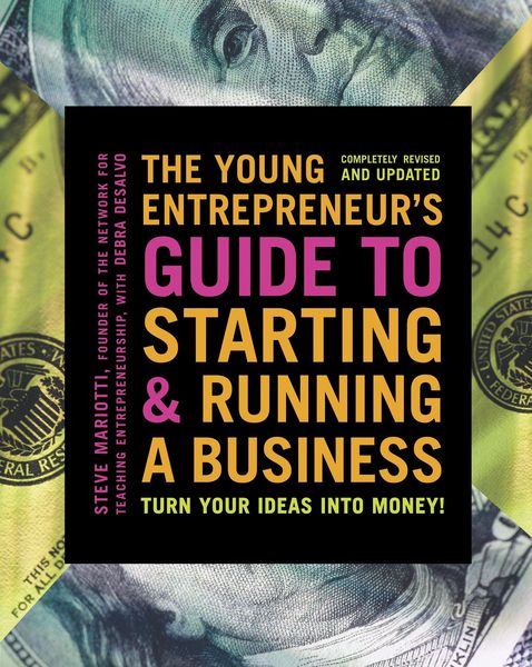 Produktbild: The Young Entrepreneur's Guide to Starting and Running a Business