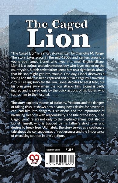 Produktbild: The Caged Lion