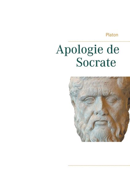 Produktbild: Apologie de Socrate