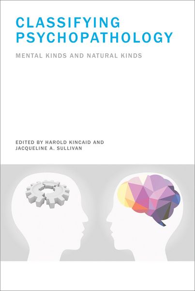 Produktbild: Classifying Psychopathology