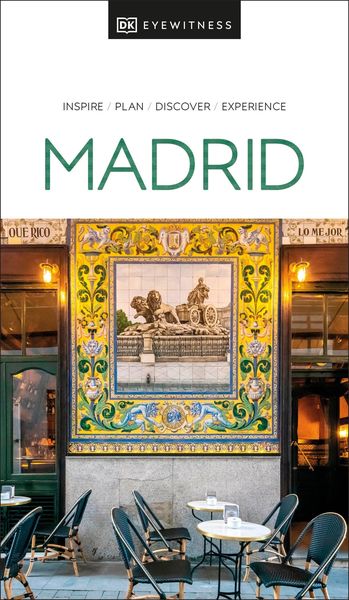 Produktbild: DK Madrid