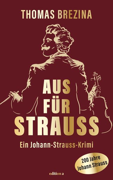 Produktbild: Aus f&uuml;r Strauss