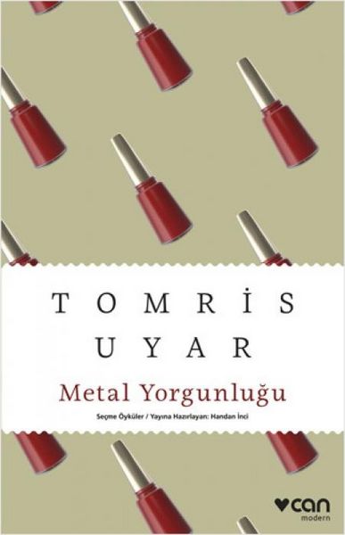 Produktbild: Metal Yorgunlugu Secme &Ouml;yk&uuml;ler