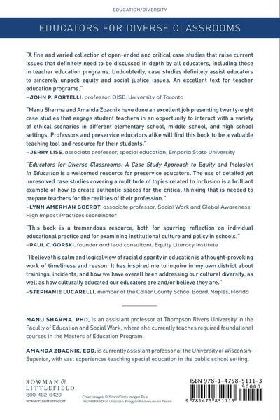 Produktbild: Educators for Diverse Classrooms