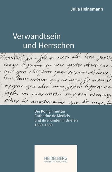 Produktbild: Verwandtsein und Herrschen