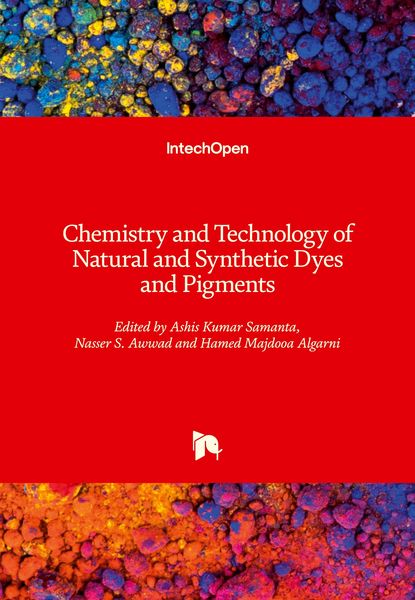 Produktbild: Chemistry and Technology of Natural and Synthetic Dyes and Pigments