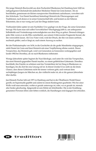 Produktbild: Epigenetik