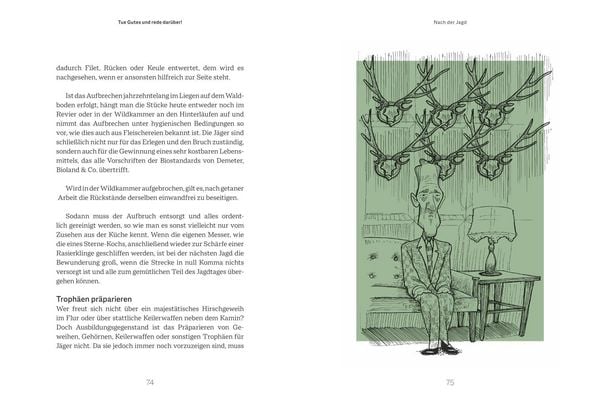 Produktbild: Der kleine J&auml;ger-Knigge