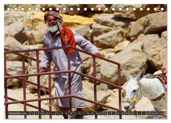 Produktbild: Faszinierendes Reiseland Oman (Tischkalender 2026 DIN A5 quer), CALVENDO Monatskalender