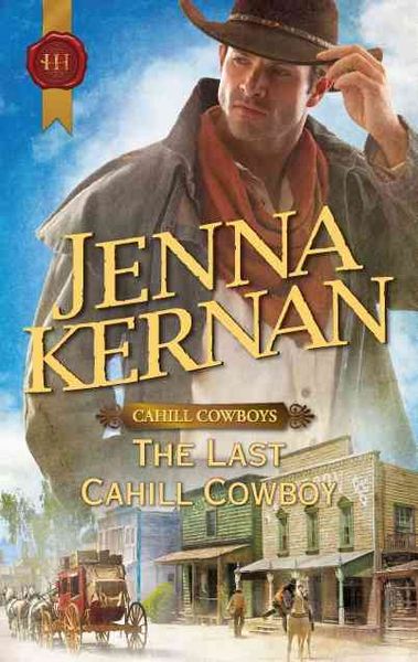 Produktbild: The Last Cahill Cowboy
