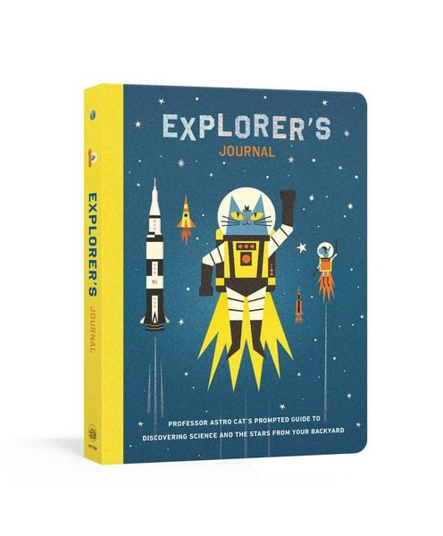 Produktbild: Explorer's Journal