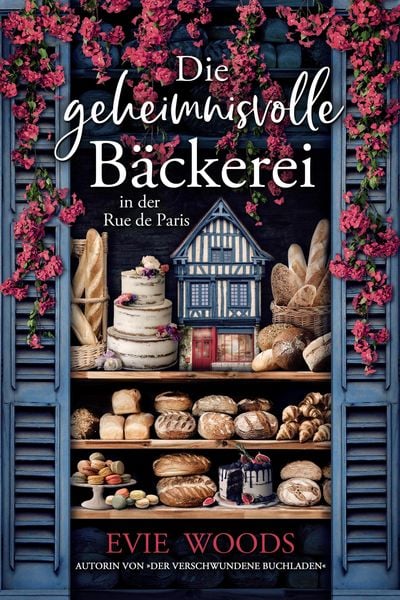 Produktbild: Die geheimnisvolle B&auml;ckerei in der rue de Paris