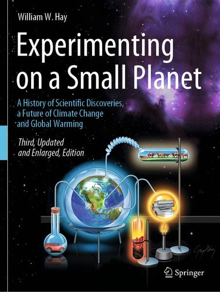 Produktbild: Experimenting on a Small Planet